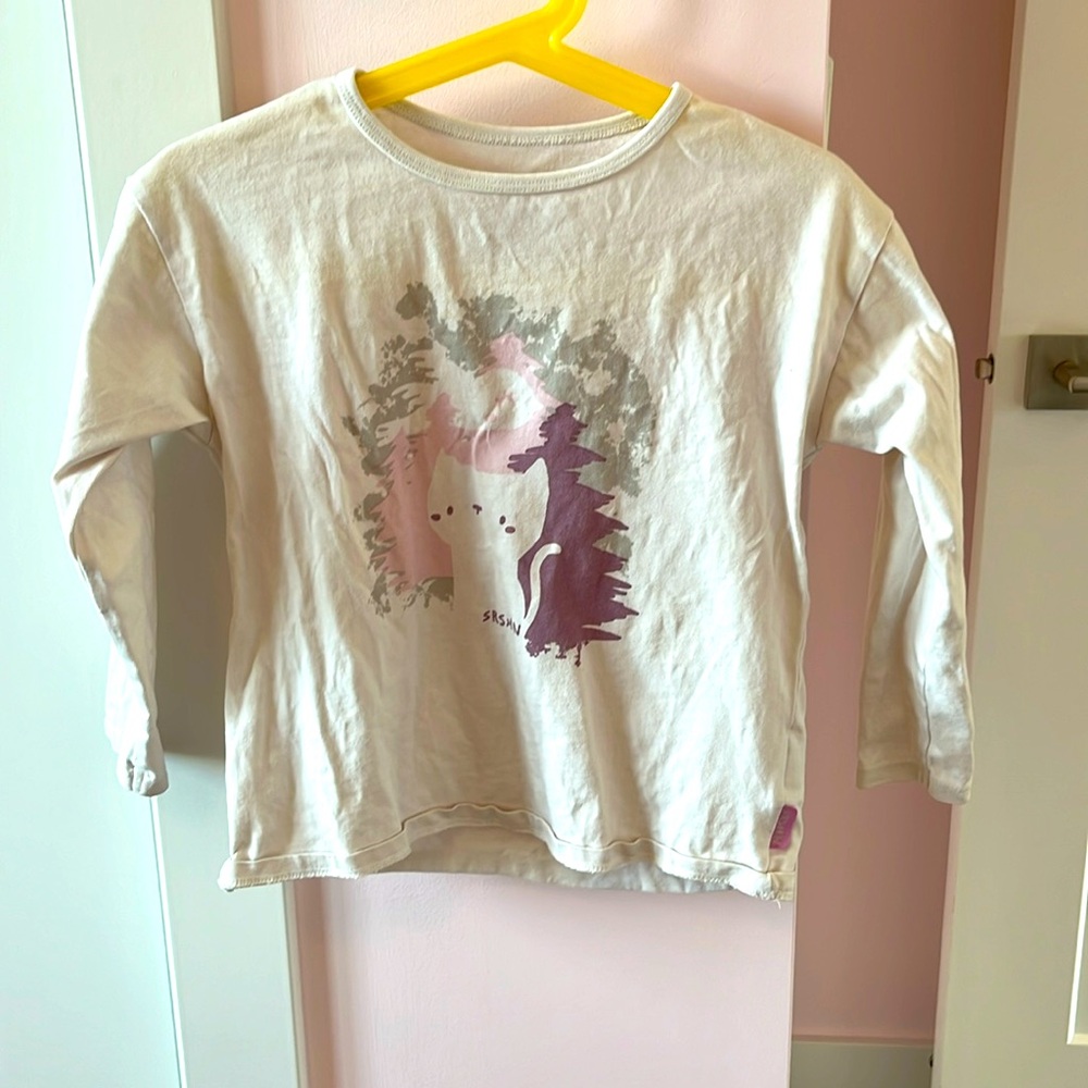 Long sleeves 2T
